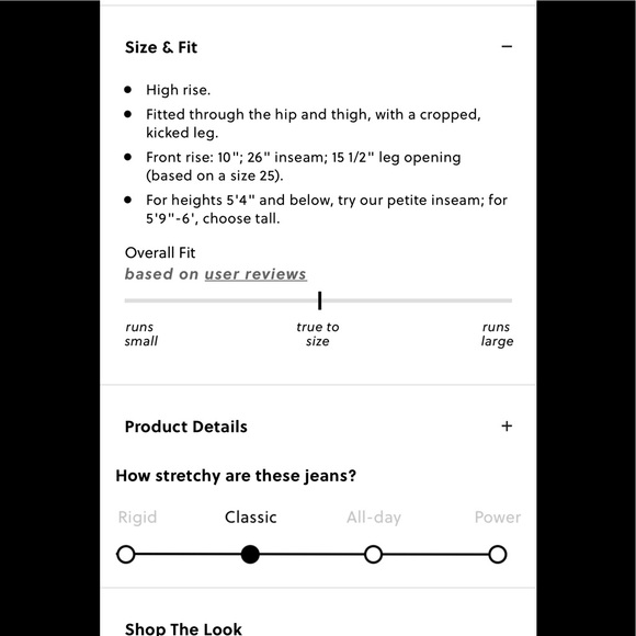 NWT J Crew Demi boot Crop Jean in Greenwich Wash 27P - Picture 2 of 6